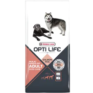 Opti Life hrana za pse Adult Skin Care Medium&Maxi - Losos 12.5kg