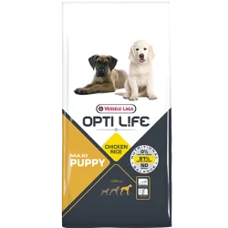 Opti Life hrana za pse Puppy Maxi 12.5kg