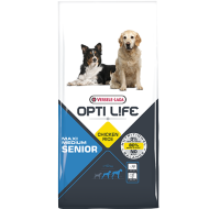 Opti Life hrana za pse Senior Medium & Maxi 12.5kg