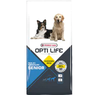Opti Life hrana za pse Senior Medium & Maxi 12.5kg
