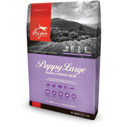 Orijen hrana za pse Puppy Large 11.4kg