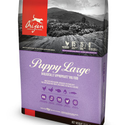 Orijen hrana za pse Puppy Large 11.4kg