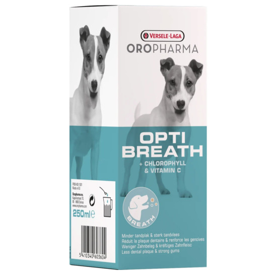 Oropharma - Opti Breath 250ml