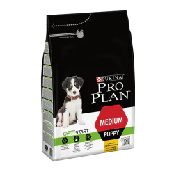 Pro Plan hrana za pse Puppy Medium - piletina 3kg