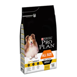 Pro Plan hrana za pse Adult All size Light/Sterilised - piletina 14kg