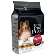 Pro Plan hrana za pse Adult Medium - piletina 3kg