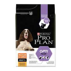 Pro Plan hrana za pse Adult Medium&Large 7+  - piletina 3kg