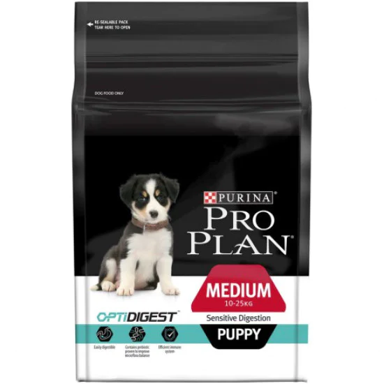 Pro Plan hrana za pse Puppy Medium - piletina 12kg