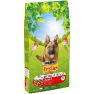 FRISKIES hrana za pse Adult - Active 2.4kg