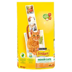 Friskies granule za mačke - Indoor 1.5kg Friskies granule za mačke - Indoor 1.5kg