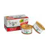 Schesir dog multipack piletina i govedina 4x85g
