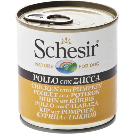 Schesir dog piletina i bundeva 285gr