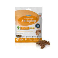 Mediterranean Natural poslastica za pse Funcional Antiaging Snacks 150g