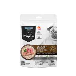 Mediterranean Natural Tapas - Ćuretina i piletina 150g