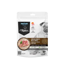 Mediterranean Natural Tapas - Ćuretina i piletina 150g