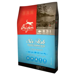 Orijen hrana za pse 6 Fish 2kg