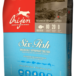 Orijen hrana za pse 6 Fish 2kg