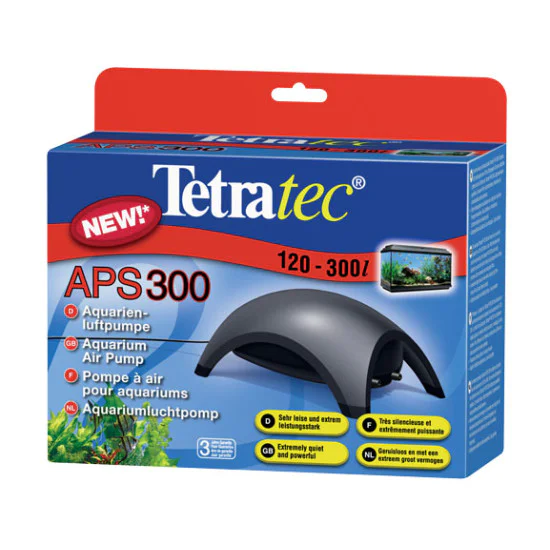 Tetra vazdušna pumpa APS 300 Tetra vazdušna pumpa APS 300