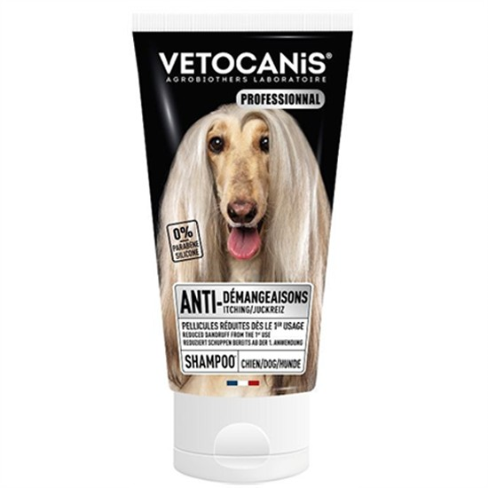 Vetocanis šampon za pse protiv svraba 300ml Vetocanis šampon za pse protiv svraba 300ml