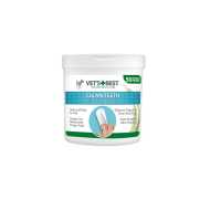 Vet's Best vlažne maramice za čišćenje zuba kod pasa 50kom