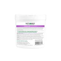 Vet's Best vlažne maramice za čišćenje ušiju kod pasa 50kom