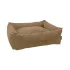 Wooff ležaljka za pse Cocoon Vintage bež 70x60x20 cm