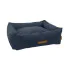 Wooff ležaljka za pse Cocoon Vintage plava 115x100x25 cm