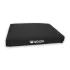 Wooff ležaljka za pse Box crna 55x75x15 cm