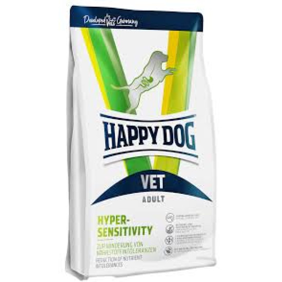 Happy Dog Vet  hrana za pse hypersensitiv 12kg