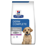 Hill's Prescription Diet veterinarska dijeta derm complete puppy 1,5kg