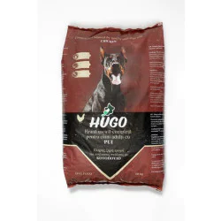  Hugo Hrana za pse piletina 10kg