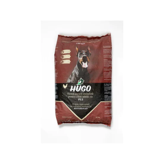 Hugo Hrana za pse piletina 10kg