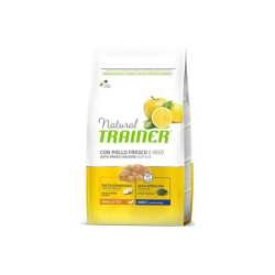 Trainer Natural hrana za pse Adult Small&Toy - Piletina i pirinač 7kg