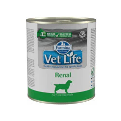 Vet Life veterinarska dijeta dog RENAL vlažna hrana u konzervi 300g