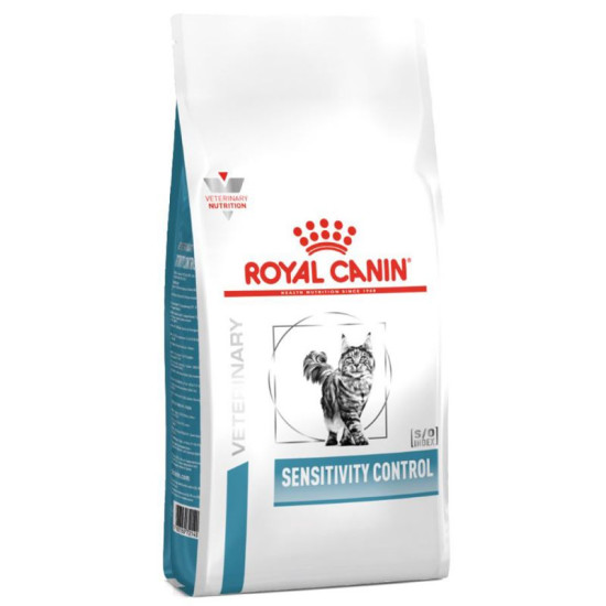 Royal Canin veterinarska dijeta Sensitivity Control Cat 400gr
