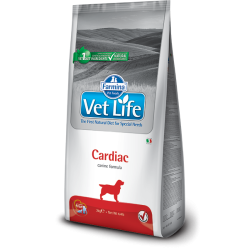 Vet Life veterinarska dijeta dog CARDIAC 10kg