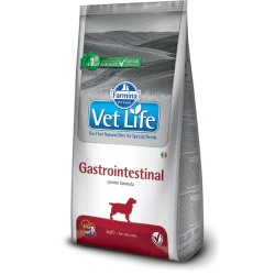 Vet Life veterinarska dijeta dog GASTROINTESTINAL 12kg Vet Life veterinarska dijeta dog GASTROINTESTINAL 12kg