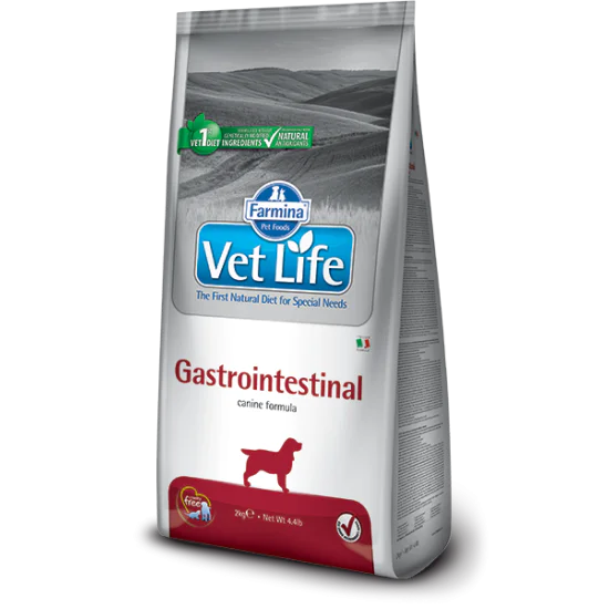 Vet Life veterinarska dijeta dog GASTROINTESTINAL 2kg