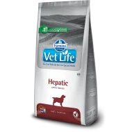 Vet Life veterinarska dijeta dog HEPATIC 2kg
