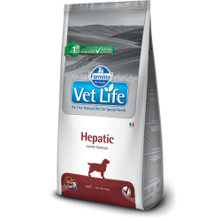Vet Life veterinarska dijeta dog HEPATIC 12kg