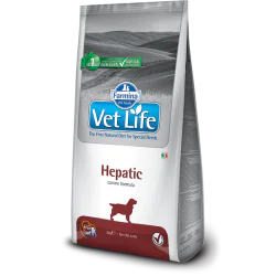 Vet Life veterinarska dijeta dog HEPATIC 12kg