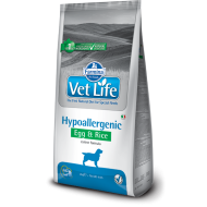 Vet Life veterinarska dijeta dog HYPOALLERGENIC EGG & RICE 2kg