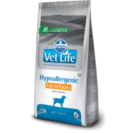 Vet Life veterinarska dijeta dog HYPOALLERGENIC FISH & POTATO 2kg