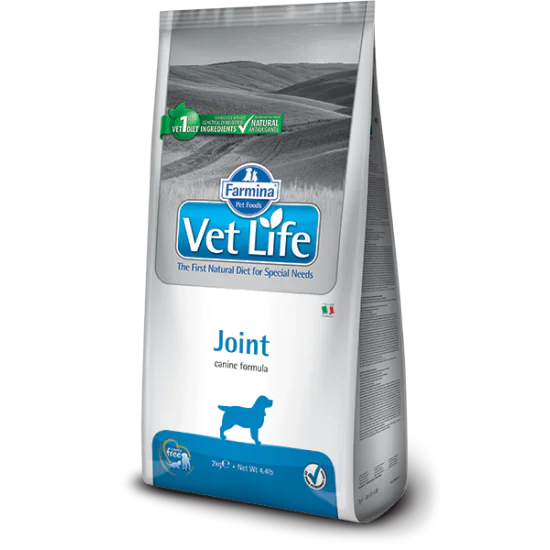 Vet Life veterinarska dijeta dog JOINT 2kg