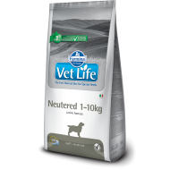 Vet Life veterinarska dijeta dog NEUTERED (1-10KG) 2kg