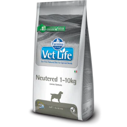 Vet Life veterinarska dijeta dog NEUTERED (1-10KG) 2kg
