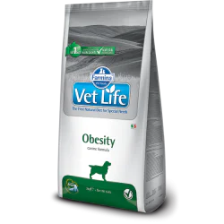 Vet Life veterinarska dijeta dog OBESITY 12kg