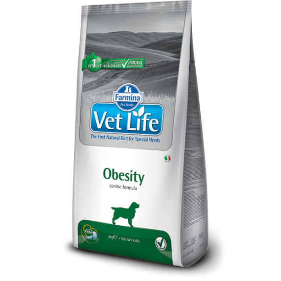 Vet Life veterinarska dijeta dog OBESITY 2kg