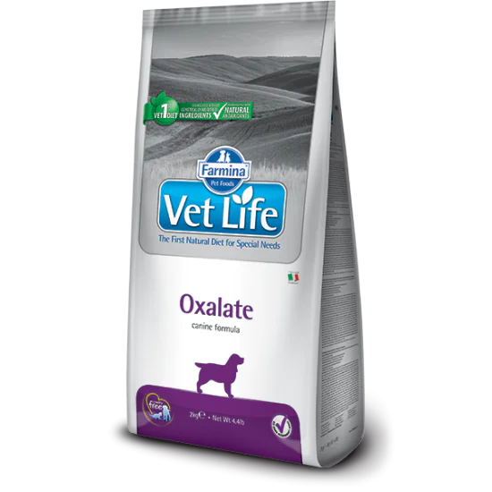 Vet Life veterinarska dijeta dog OXALATE 2kg