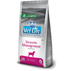 Vet Life veterinarska dijeta dog STRUVITE MANAGEMENT 12kg
